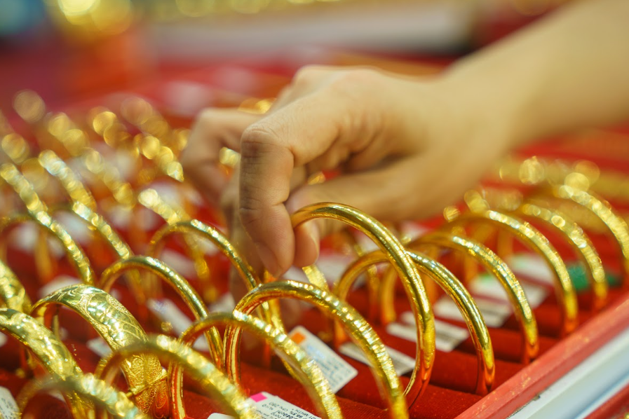 Giá vàng hôm nay 10/9/2024: Thế giới lạc quan, vàng nhẫn bật tăng mạnh