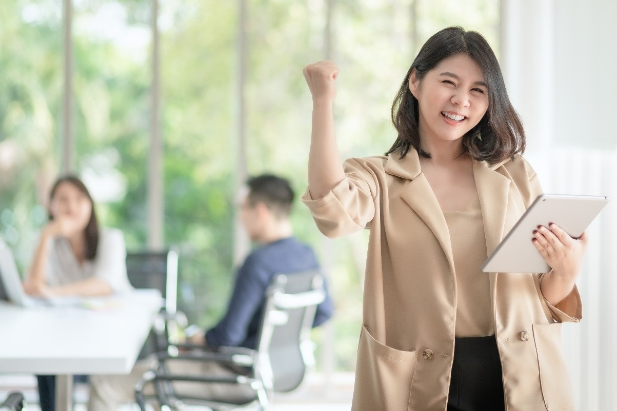 7 kỹ năng giúp bạn mạnh mẽ trong công việc