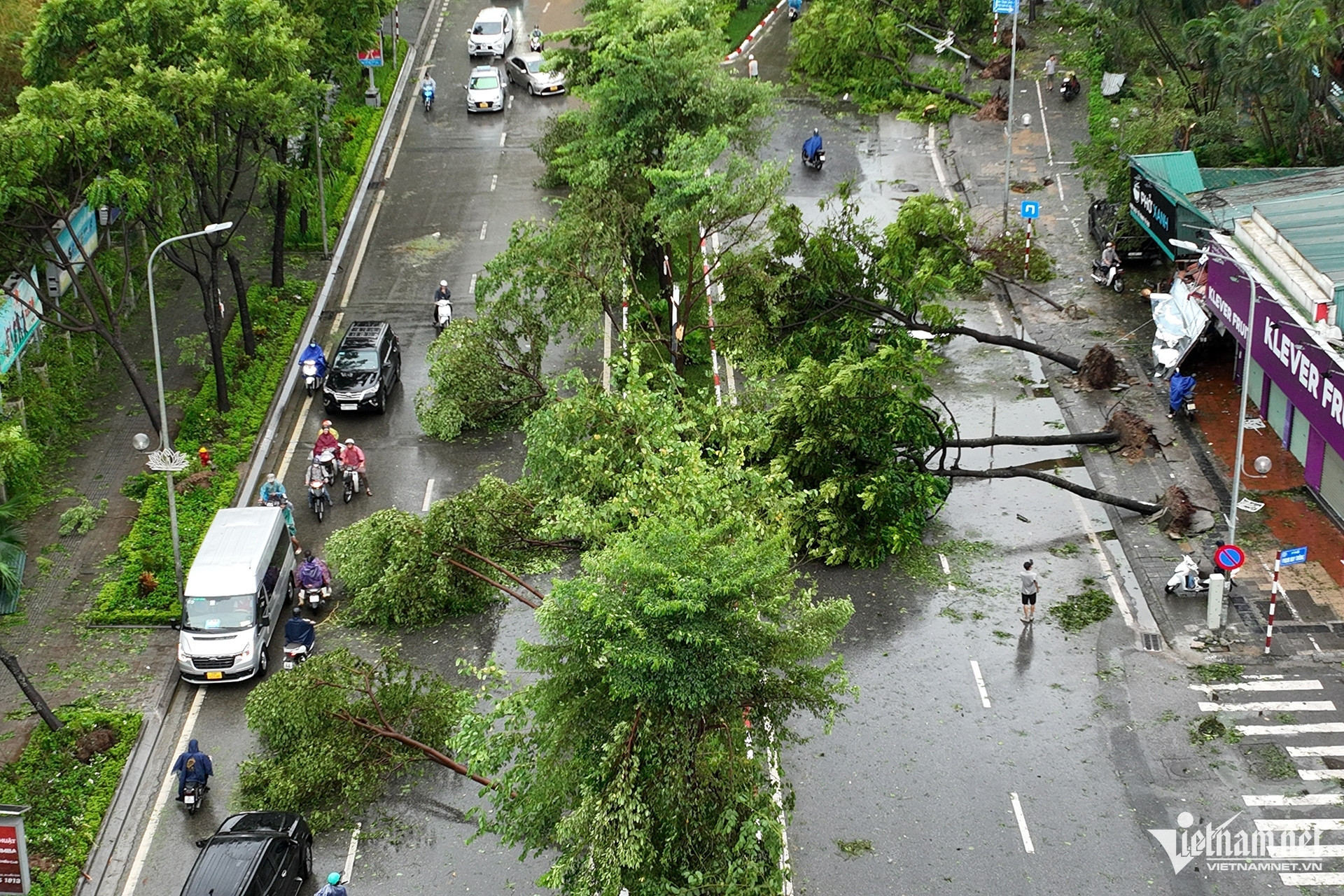 Bản tin sáng 9/9: Bão Yagi: Sự tàn phá khủng khiếp nhất 30 năm ở phía Bắc