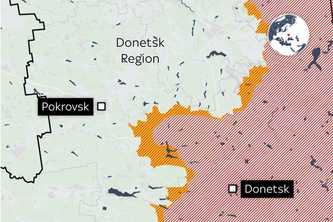 Nga kiểm soát thêm thị trấn quan trọng, Ukraine xây nhà máy vũ khí ngầm