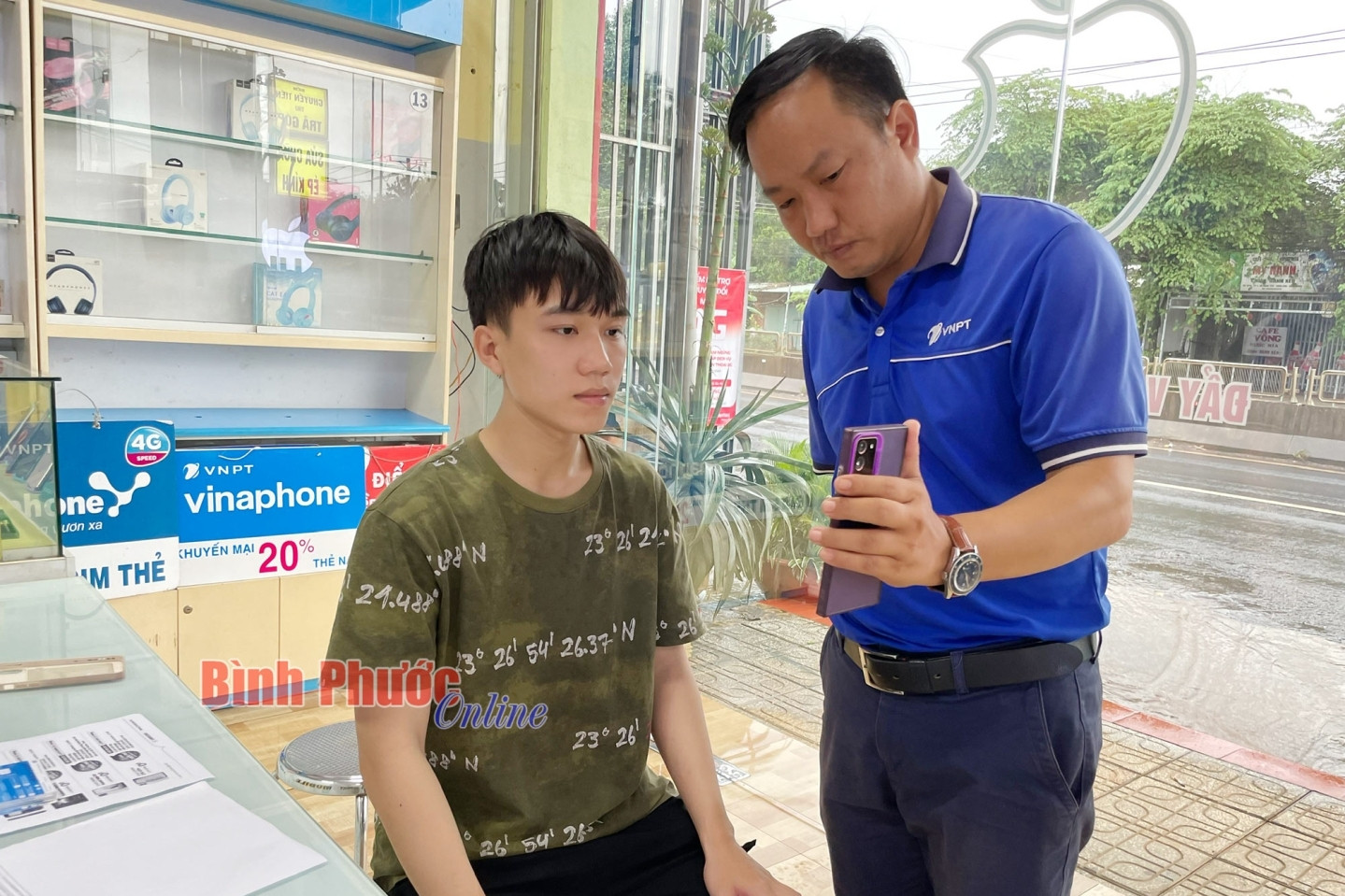 Bình Phước sẵn sàng hòa nhịp cuộc sống số