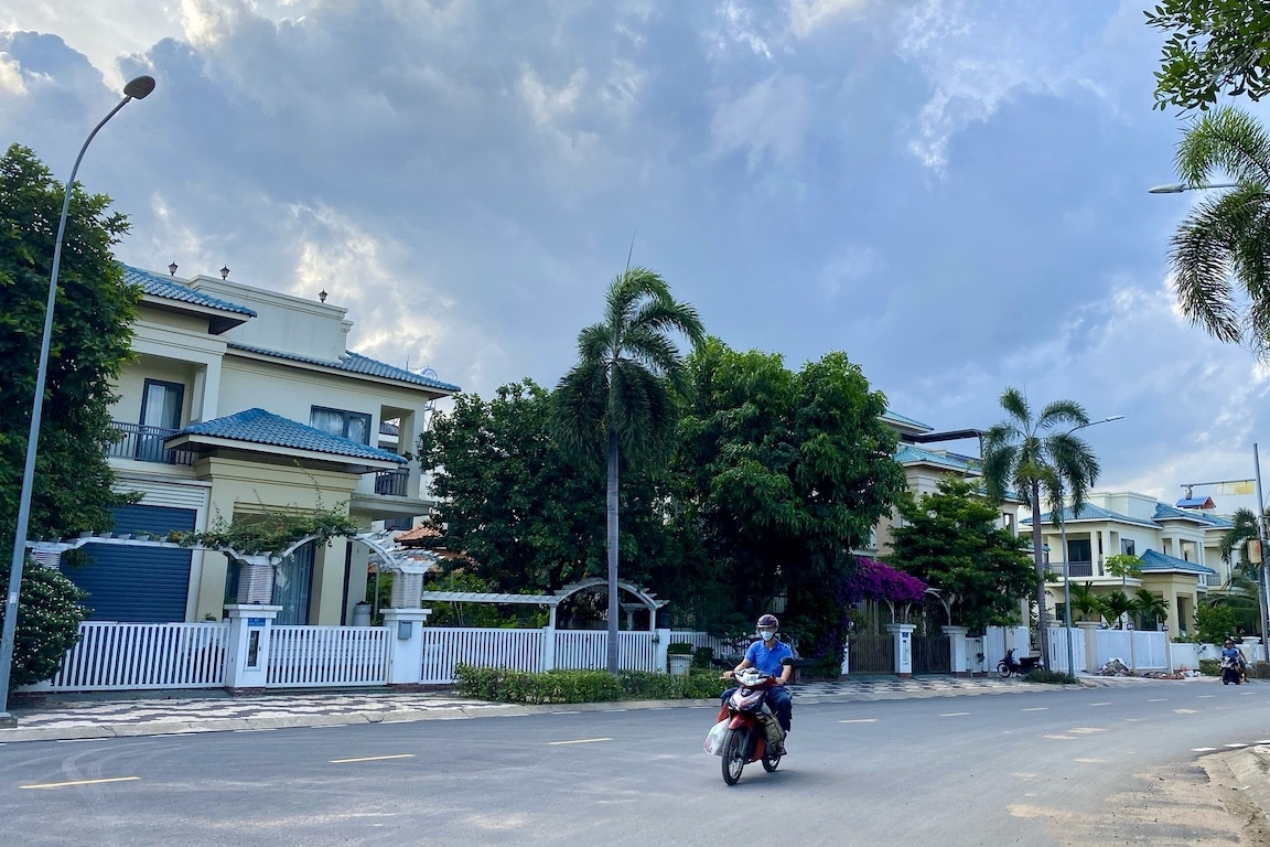 Chủ loạt dự án bất động sản đình đám ở TPHCM lại thua lỗ, nợ vượt 8.500 tỷ đồng