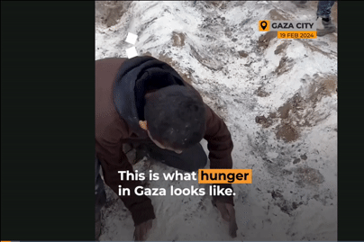 Chuyên gia LHQ cáo buộc Israel mở chiến dịch bỏ đói 2,3 triệu người Palestine