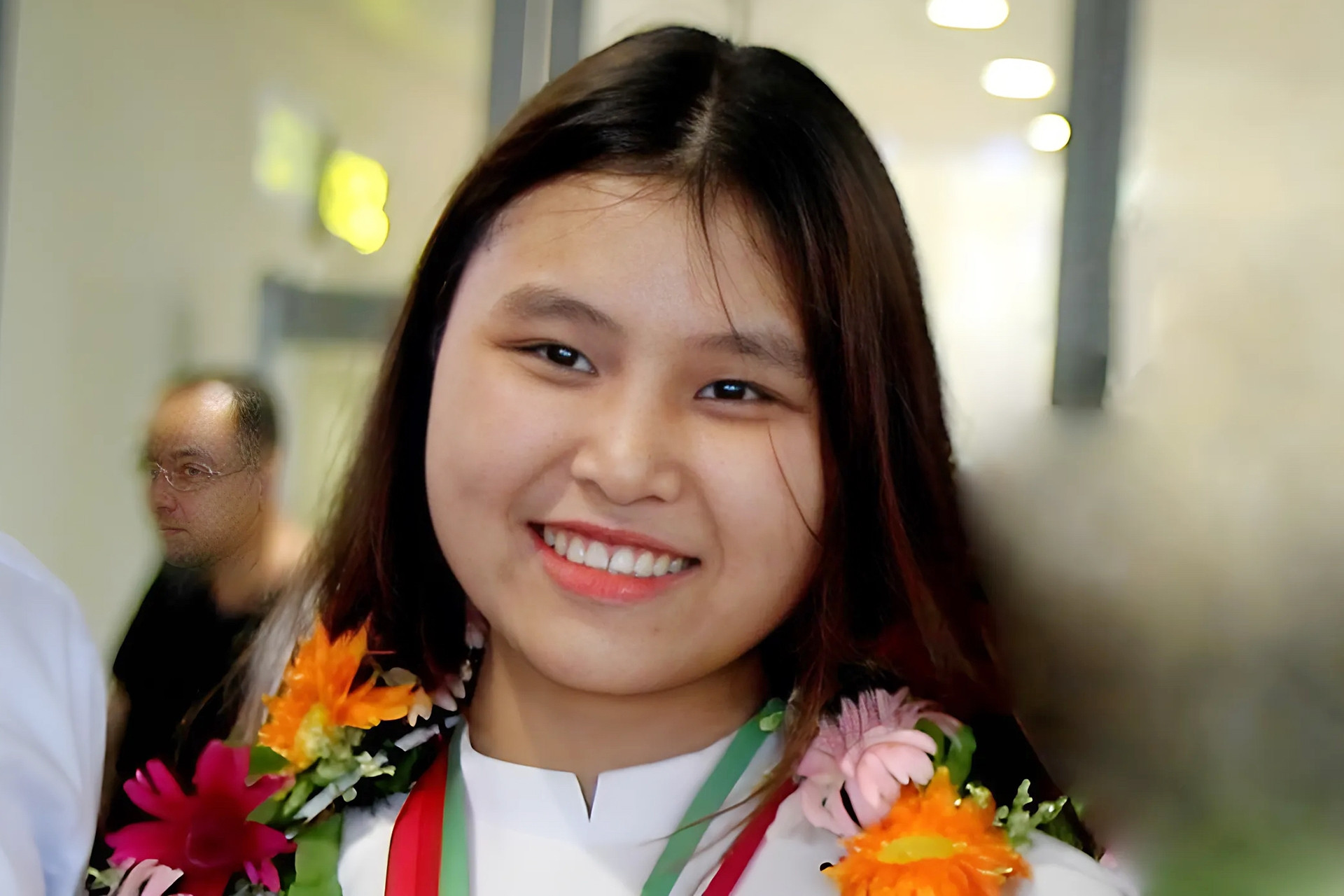 ‘Cô gái vàng’ Olympic quốc tế sau 6 năm đỗ thủ khoa kỳ thi nội trú Y Hà Nội