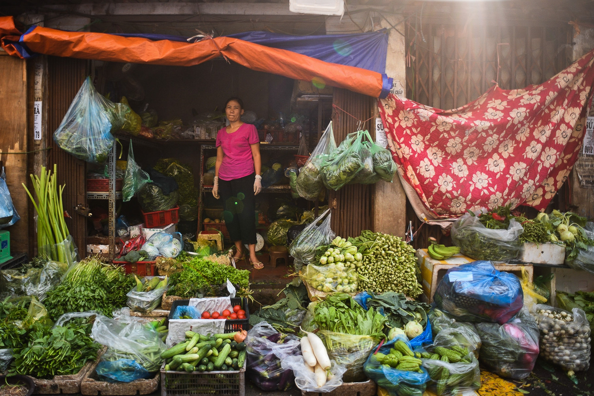 Khi phụ nữ chung tay giảm nghèo bền vững