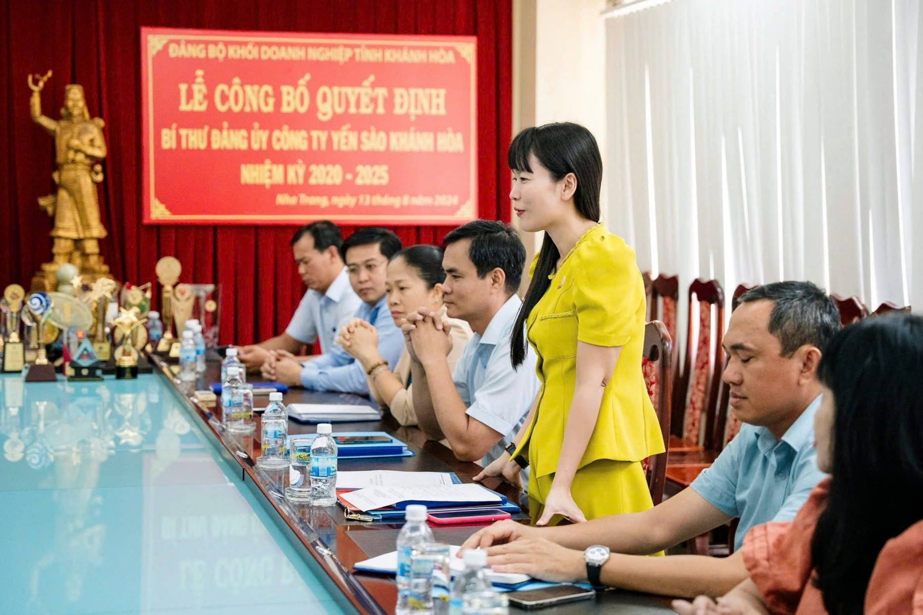 Kì 1: Yến sào Khánh Hòa nỗ lực tạo nguồn nhân lực chất lượng cao