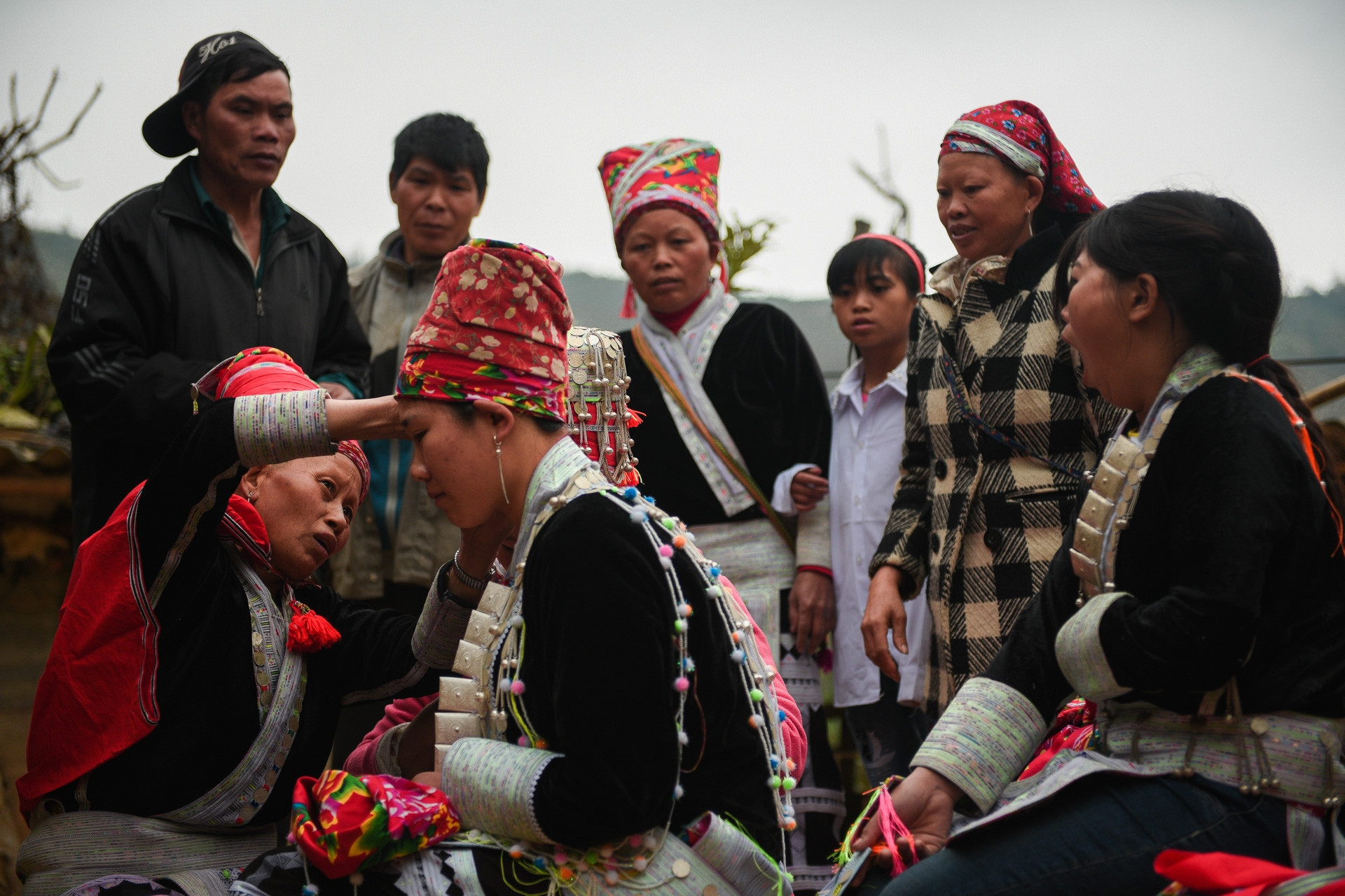 Mèo Vạc giúp dân nghèo an cư trong mái nhà kiên cố