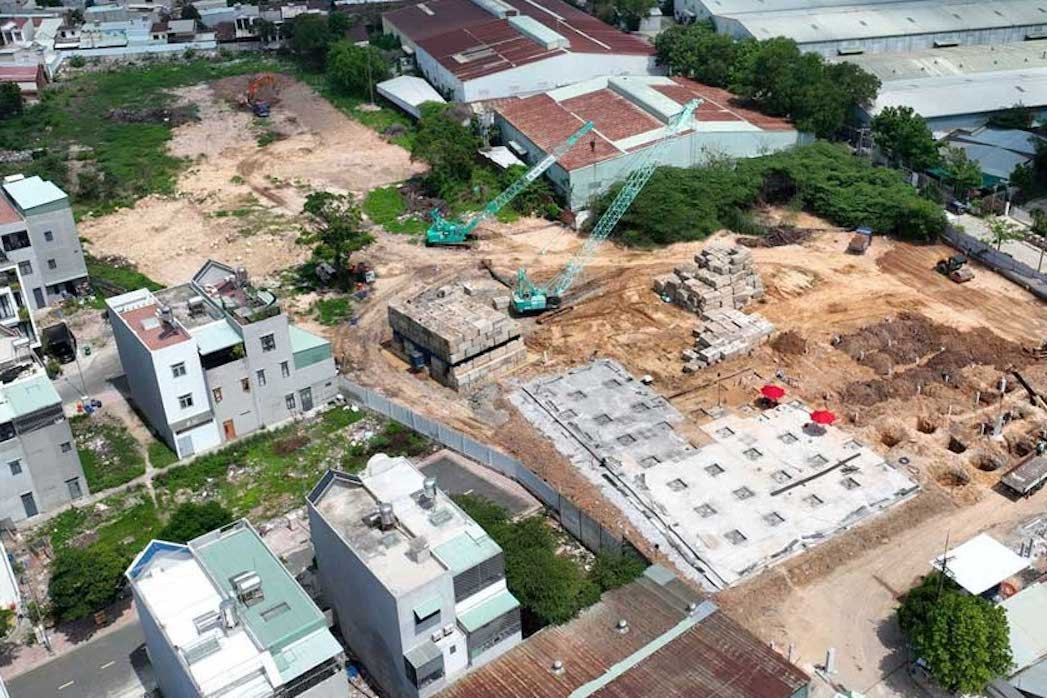 Nhà giá rẻ khan hiếm, thị trường phía Nam xuất hiện làn sóng mới