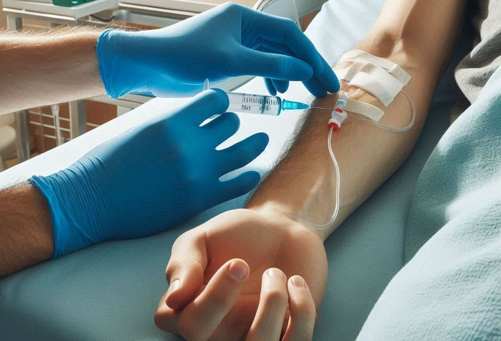 Nữ y tá rơi nước mắt khi nghe lời nói cuối cùng của người đàn ông trẻ trước khi mất