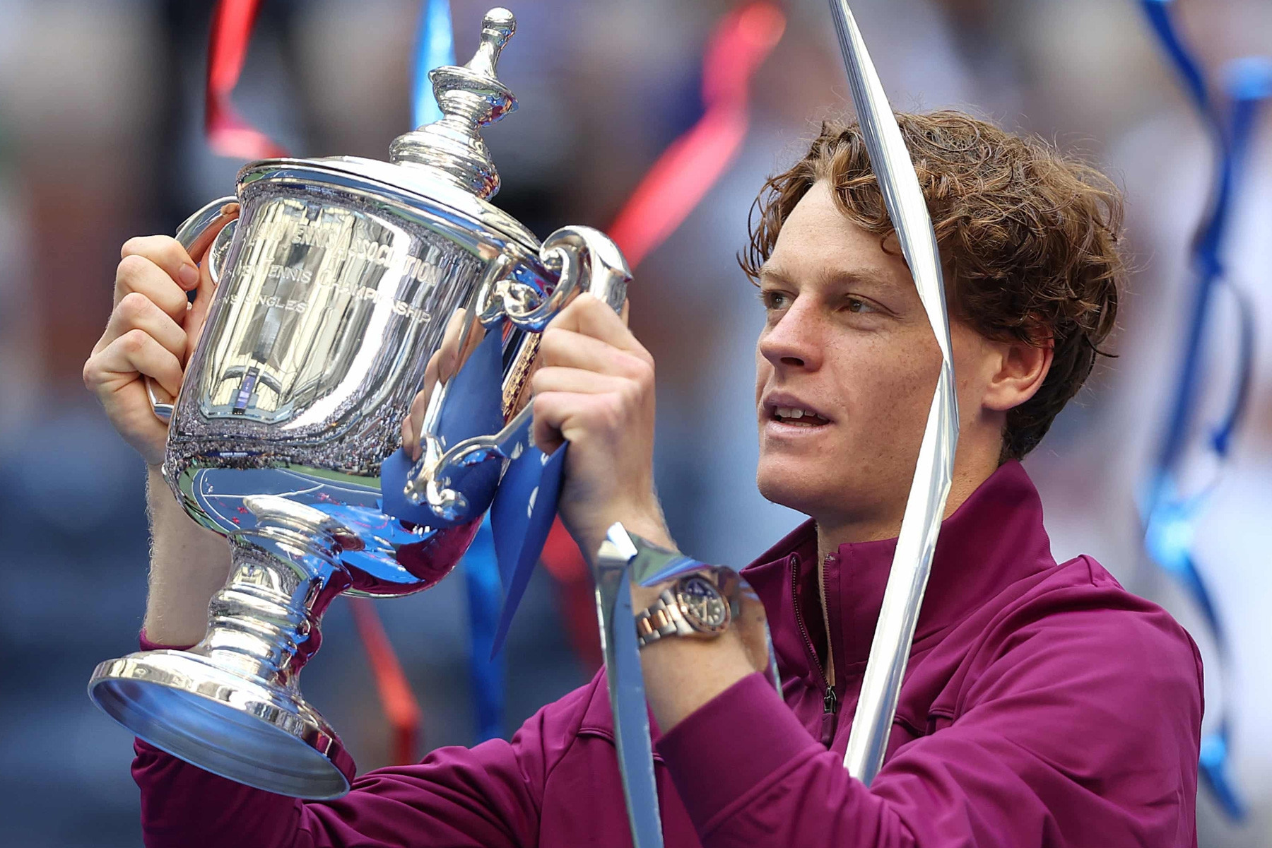 Sinner vô địch US Open 2024: Nhà vua mới của quần vợt