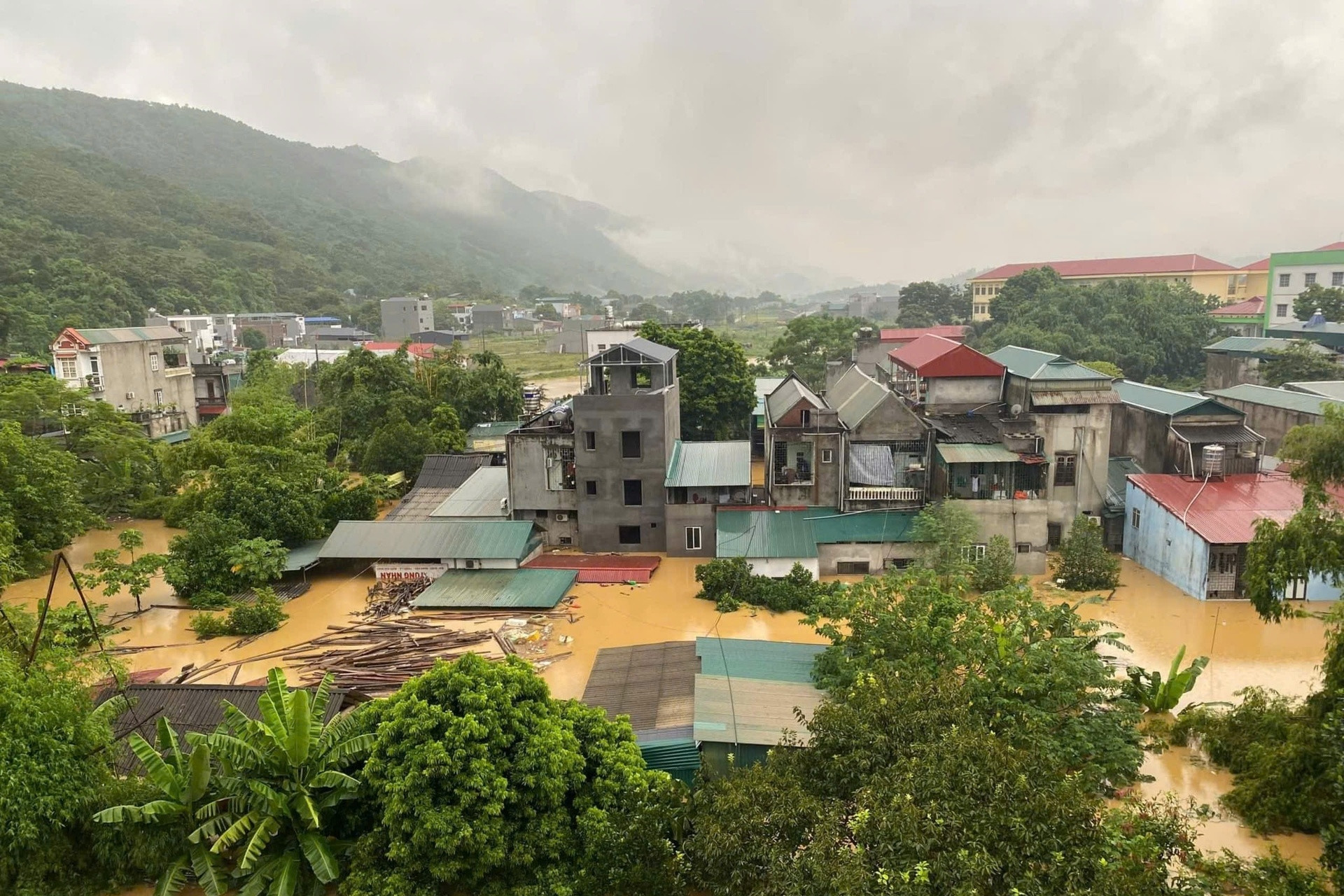 Thêm 5 người tử vong do sạt lở đất tại Lào Cai