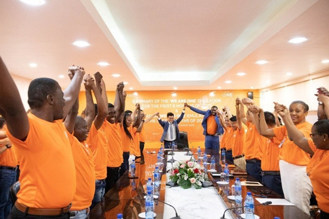 Viettel tại Haiti: Khi trái tim chiến thắng