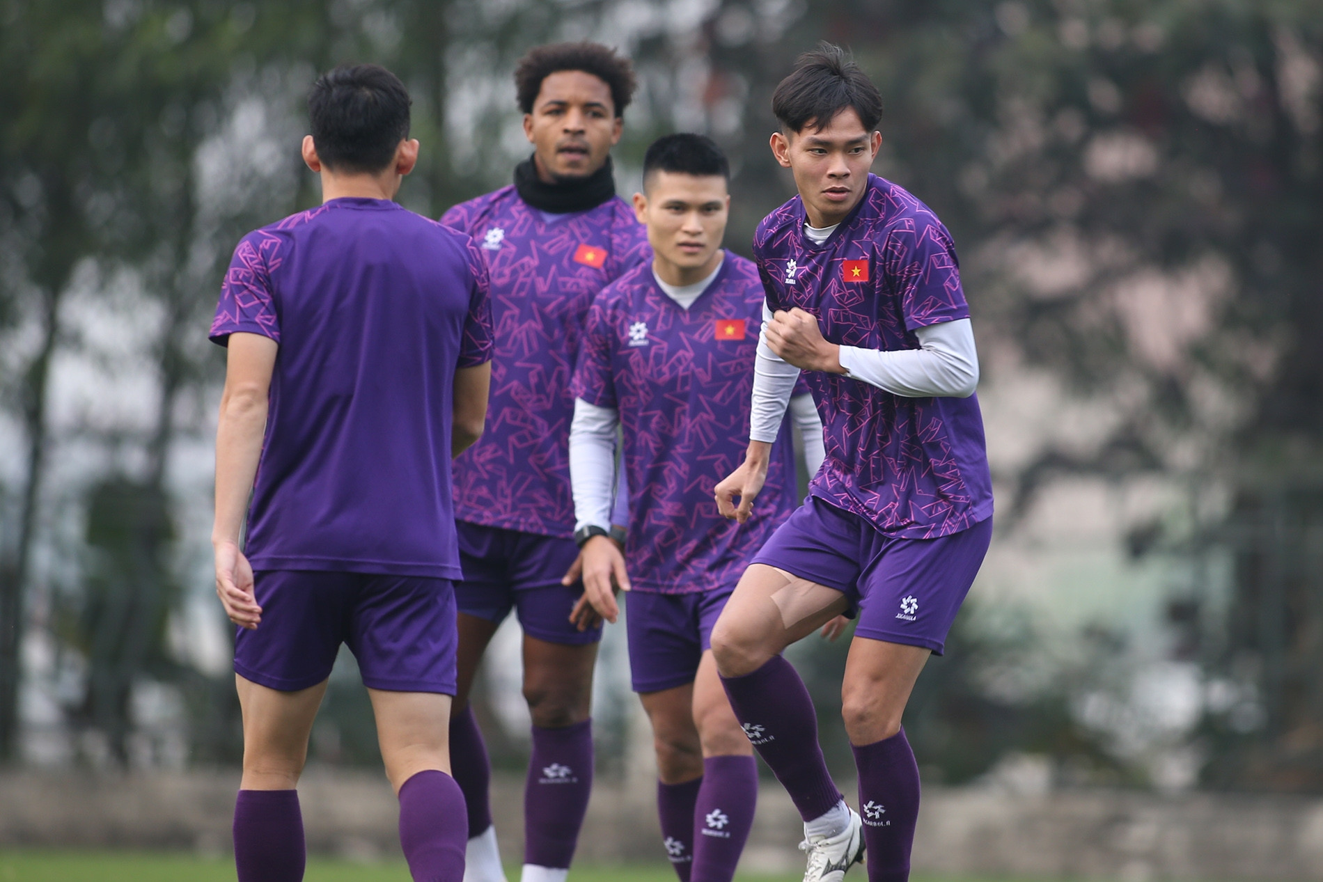 Lịch thi đấu ASEAN CUP 2024 (AFF Cup) hôm nay 2/1: Việt Nam vs Thái Lan