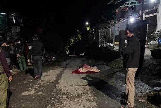 Bản tin chiều 1/1: Thanh niên bị phát hiện khi đang phi tang thi thể mẹ