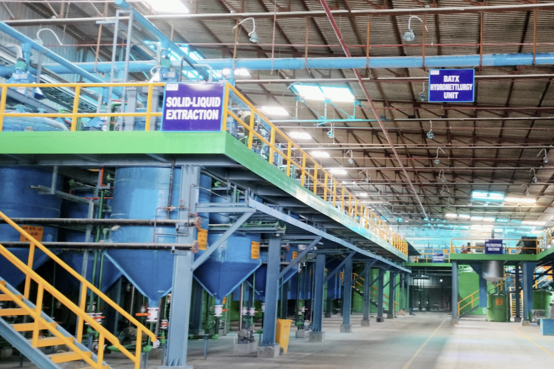 Ấn Độ có nhà máy tái chế pin lithium và chiết xuất khoáng sản