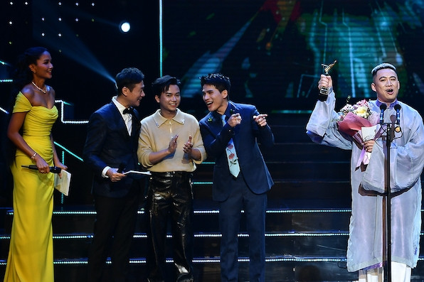 'Độc đạo', 'Anh trai vượt ngàn chông gai' đoạt giải VTV Awards 2024