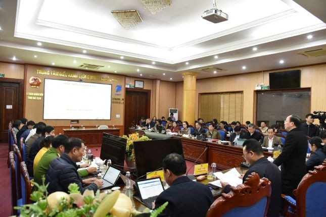 Bắc Kạn tổng kết công tác cải cách hành chính, chuyển đổi số năm 2024