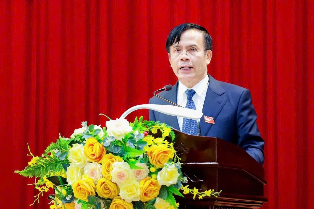 Bầu nhân sự chủ chốt thành phố Vinh sau sáp nhập