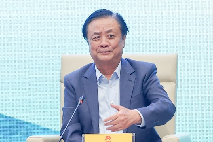 Bộ trưởng Lê Minh Hoan: Lợi ích đằng sau tín chỉ carbon còn lớn hơn rất nhiều