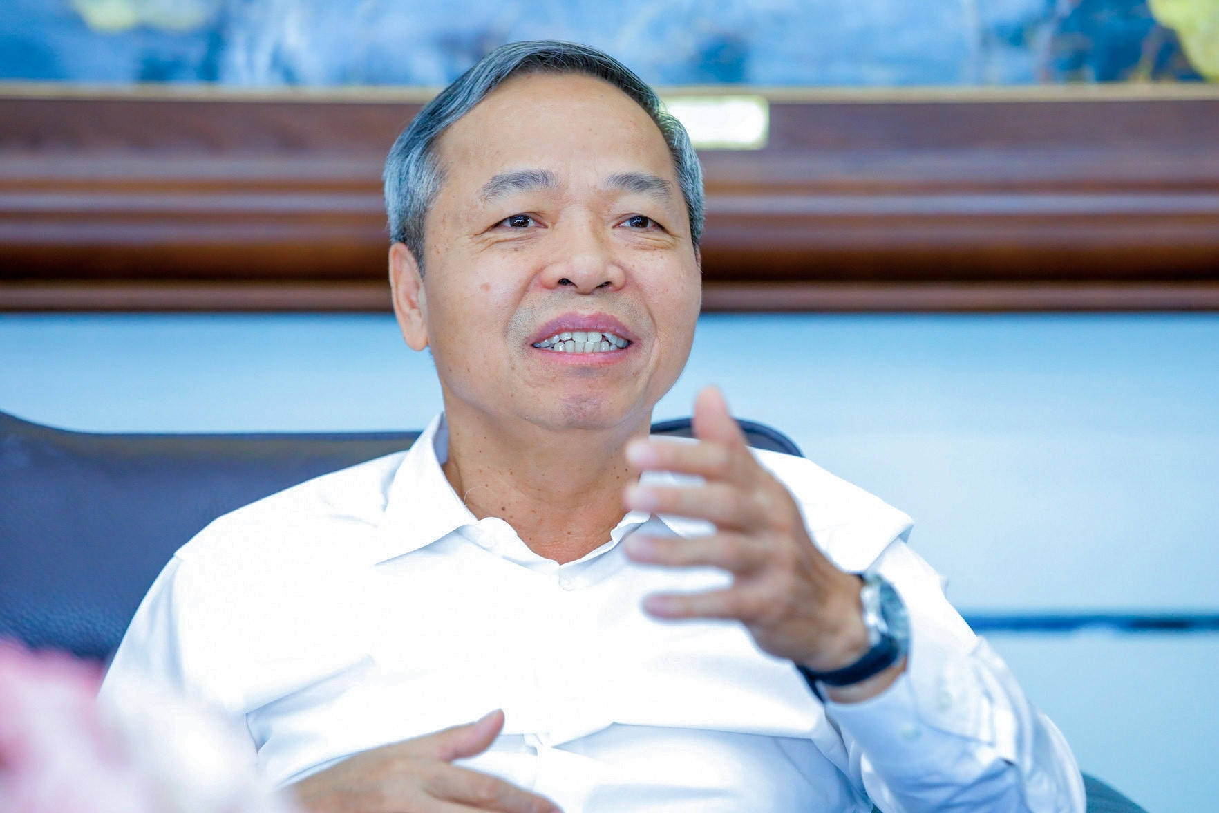 Chủ tịch CMC Nguyễn Trung Chính: “Lẽ ra chúng ta đã có ngành công nghiệp máy tính của Việt Nam”