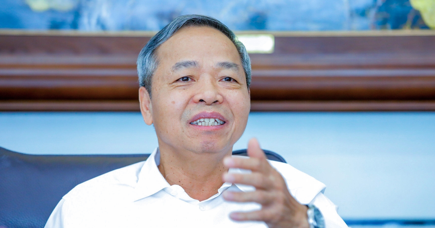 Chủ tịch CMC Nguyễn Trung Chính: “Lẽ ra chúng ta đã có ngành công nghiệp máy tính của Việt Nam”