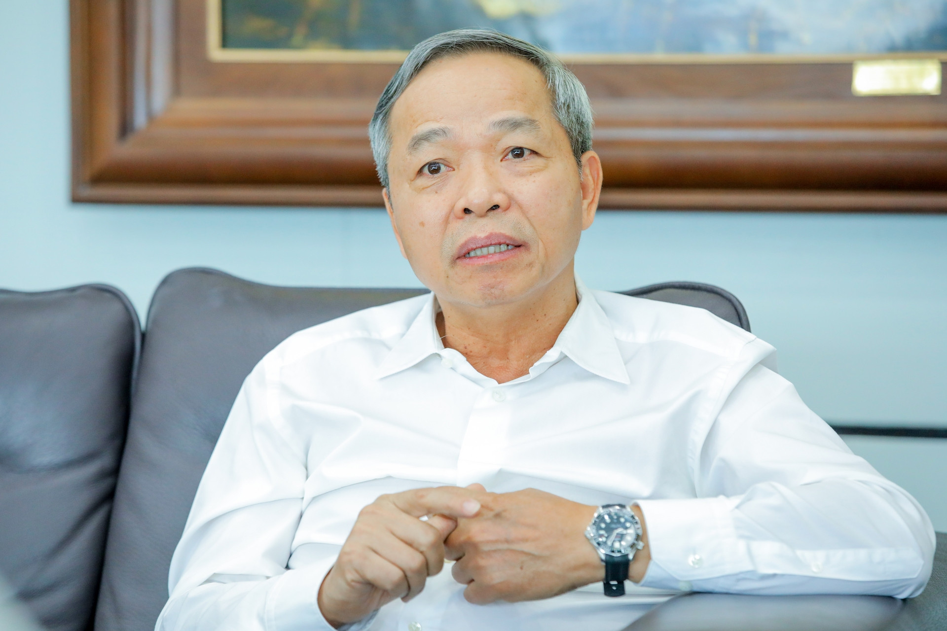 Chủ tịch CMC Nguyễn Trung Chính: “Mọi người, mọi thứ phải chuyển đổi”