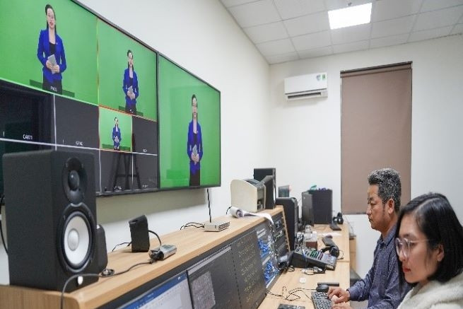 Chuyển đổi số báo chí để giữ vững chủ quyền trên không gian mạng