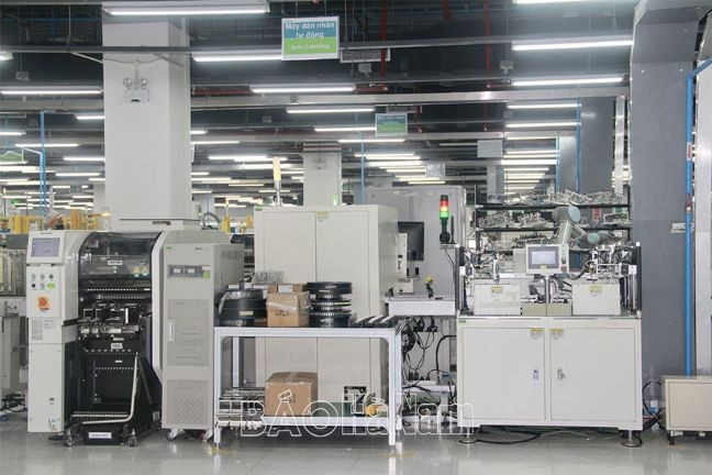 Chuyển đổi số tạo bước chuyển trong thu hút đầu tư