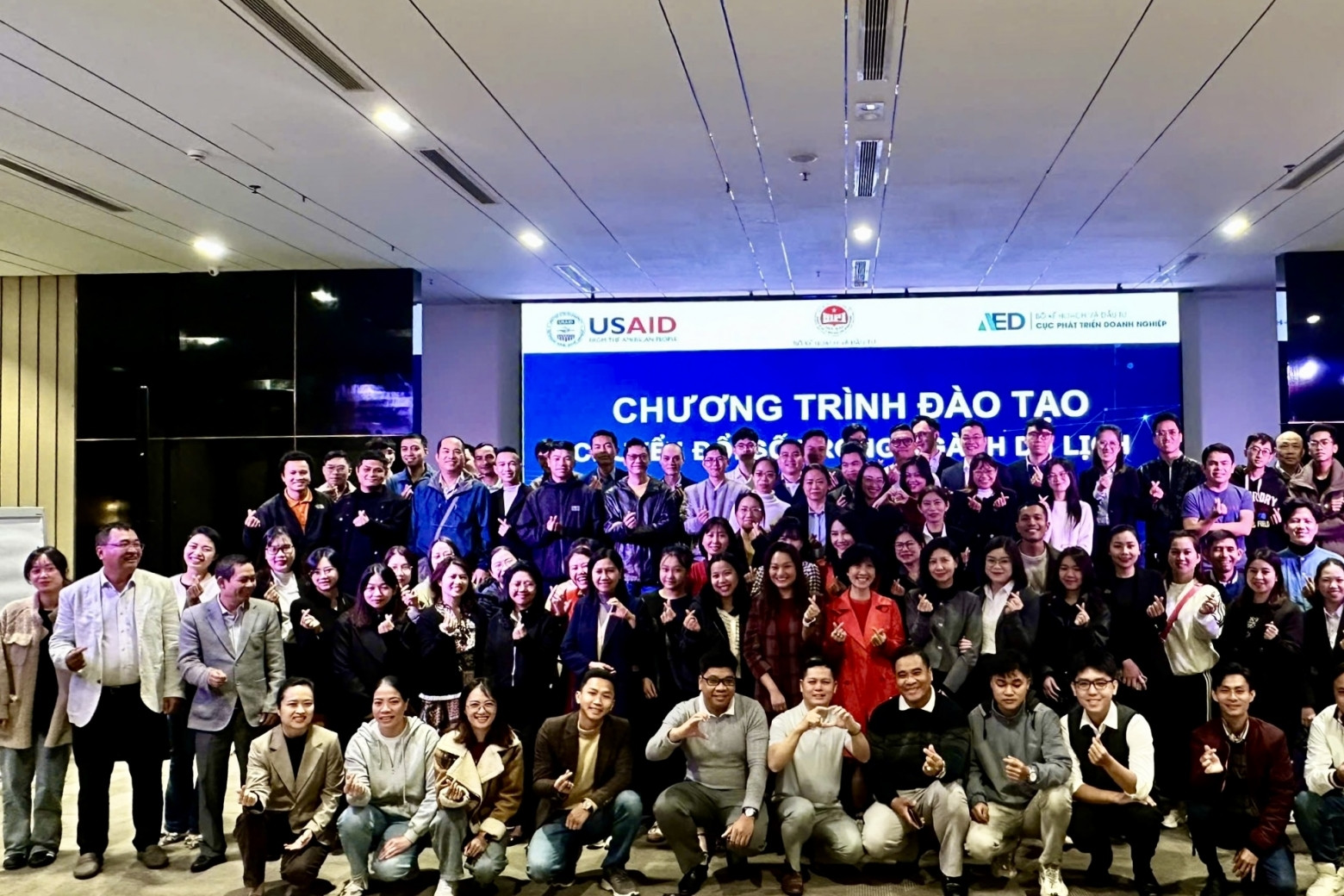 “Chuyển đổi số trong ngành du lịch” thu hút nhiều doanh nghiệp