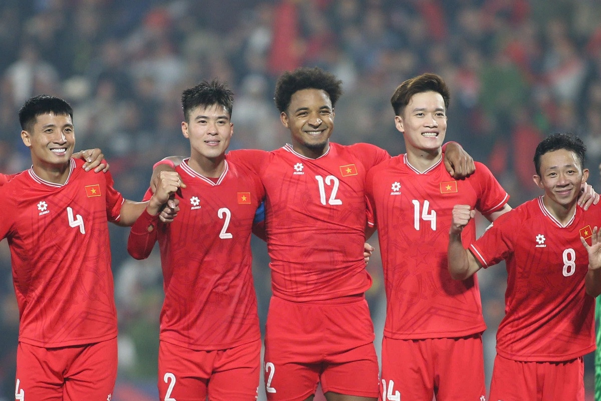 Đội hình tuyển Việt Nam đấu Thái Lan: Tất tay để vô địch ASEAN Cup