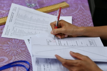 Gia tăng điểm giả IELTS, mua bằng với mức giá 63 triệu đồng