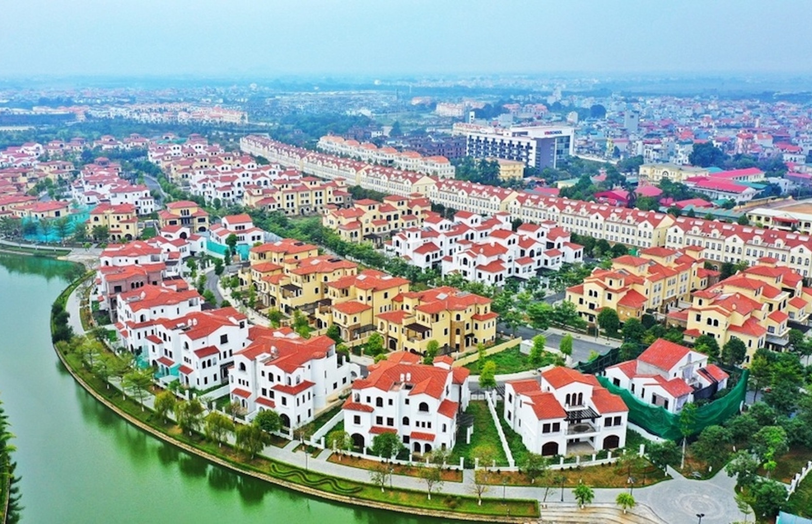 Hà Nội 'hạ độ cao' toà nhà 60 tầng trong quy hoạch khu đô thị Nam An Khánh
