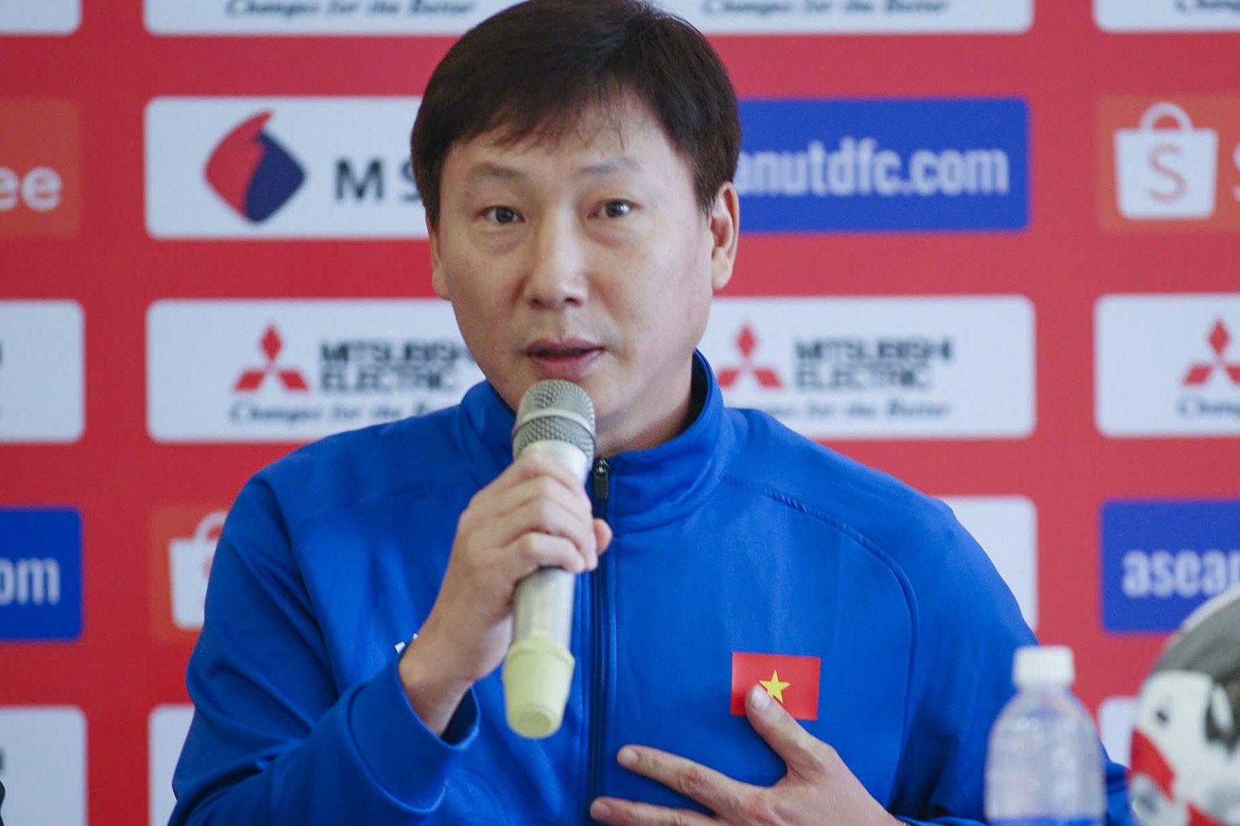 HLV Kim Sang Sik: “Tuyển Việt Nam sợ Thái Lan chỉ còn là quá khứ”