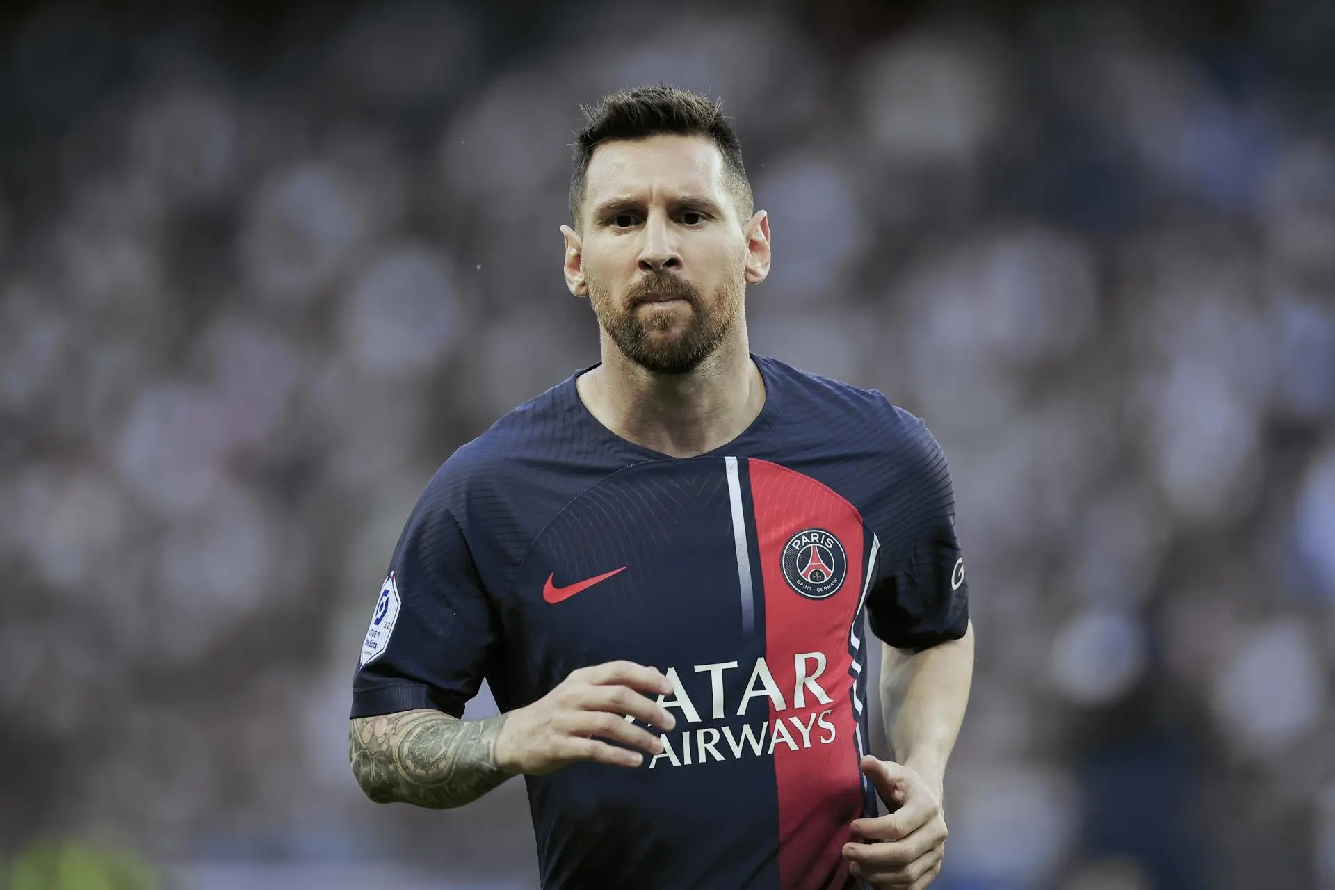 Lionel Messi gây sốc trở lại Barcelona năm 2023