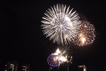 Bãi giữ xe trung tâm TPHCM 'chém' 50.000 đồng/lượt trong đêm giao thừa