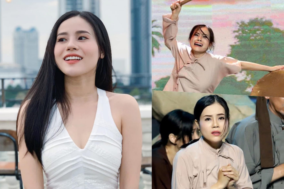 Quán quân Cẩm Hò kiệt sức vì gánh nặng mưu sinh và nỗi đau nhìn mẹ bệnh tật