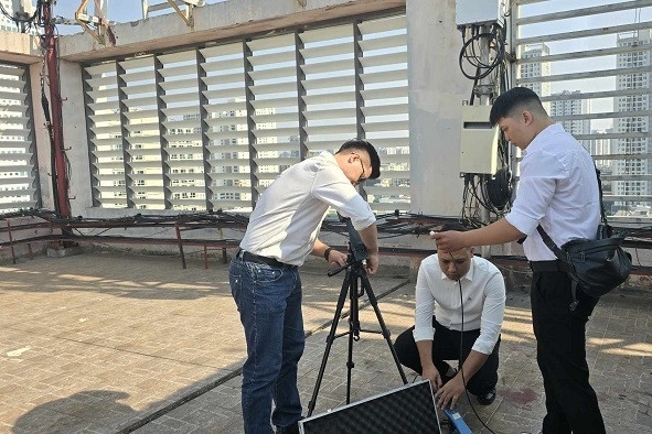 Tổ chức Y tế thế giới (WHO): Trạm BTS không ảnh hưởng đến sức khỏe con người