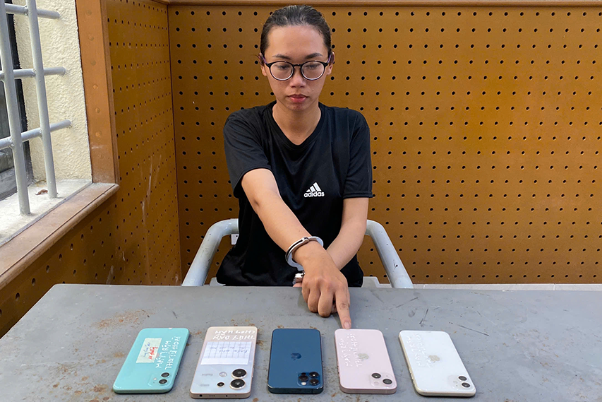 Trộm cắp chuyên nghiệp, 9 năm 6 lần sinh con để 'né ngồi tù'