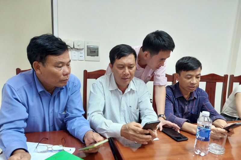 Ứng dụng công nghệ trong hoạt động tín dụng chính sách