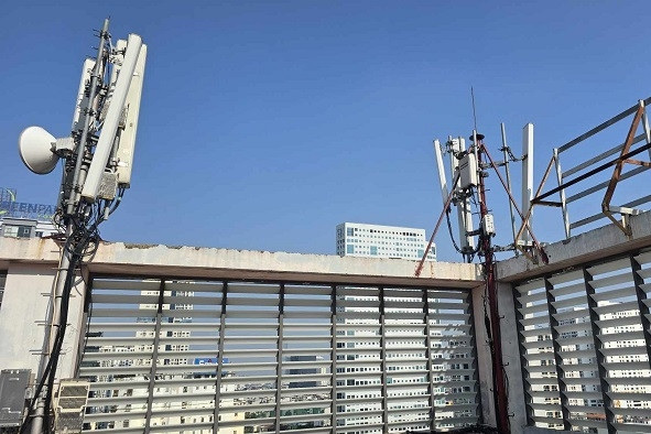 Việt Nam: Tăng cường giám sát, quản lý hoạt động của các trạm BTS