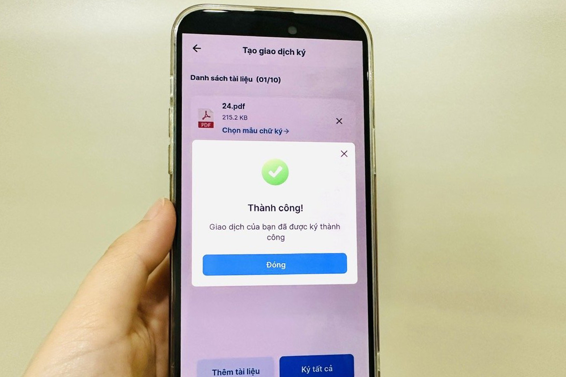 VNPT, Viettel và Intrust CA chiếm gần 79% thị phần dịch vụ chữ ký số công cộng