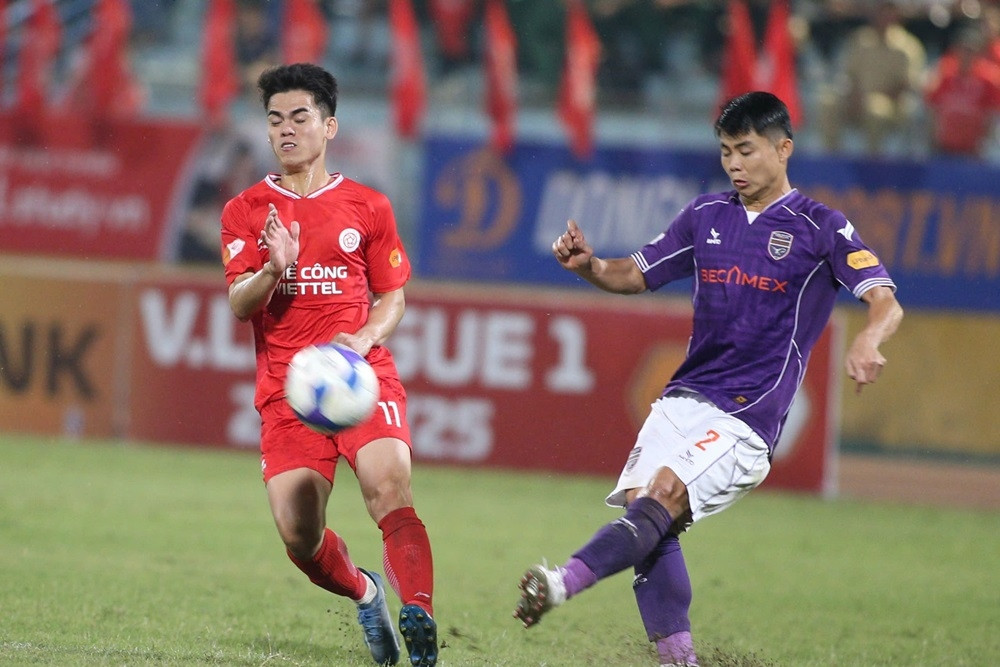 Lịch thi đấu bóng đá hôm nay 11/1