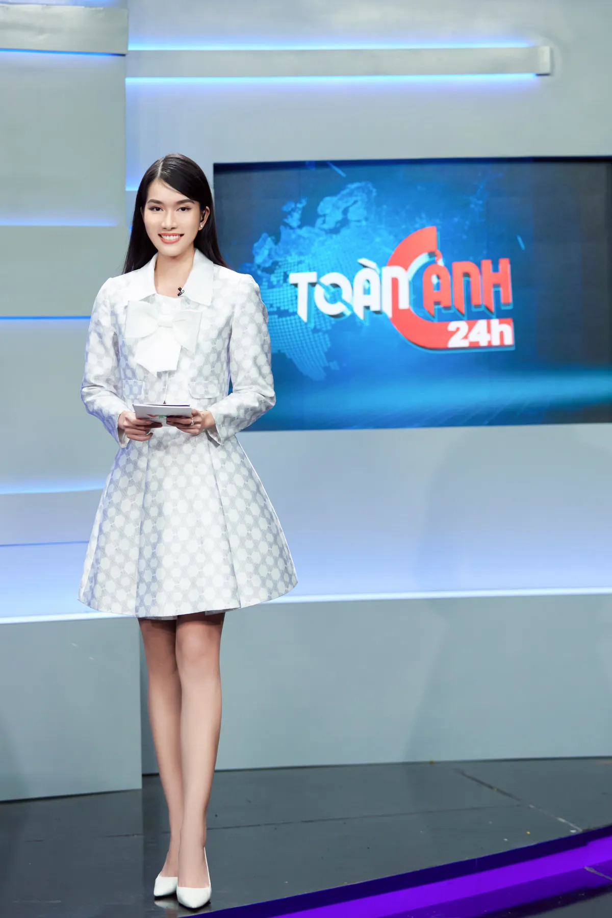 Á hậu làm BTV.webp