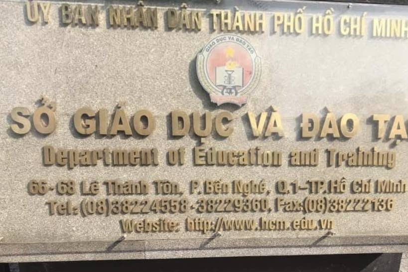 Hàng chục hiệu trưởng phải viết kiểm điểm, giải trình