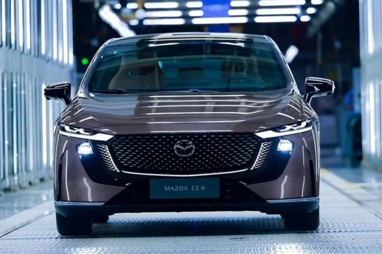 Mazda EZ 6.avif