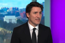 Ông Trudeau gọi lời đe dọa sáp nhập Canada từ ông Trump là ‘đòn đánh lạc hướng’