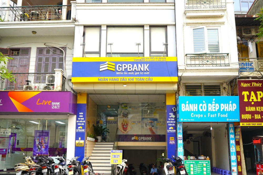 Hai nhà băng nào có thể nhận chuyển giao GPBank và Dong A Bank?