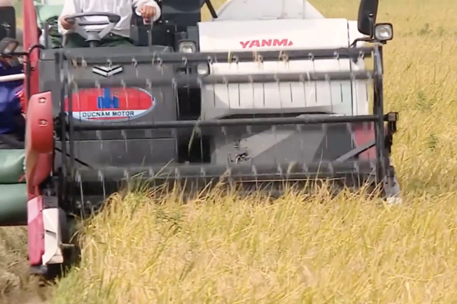 Mạnh dạn đầu tư máy móc hiện đại để tăng hiệu quả sản xuất nông nghiệp