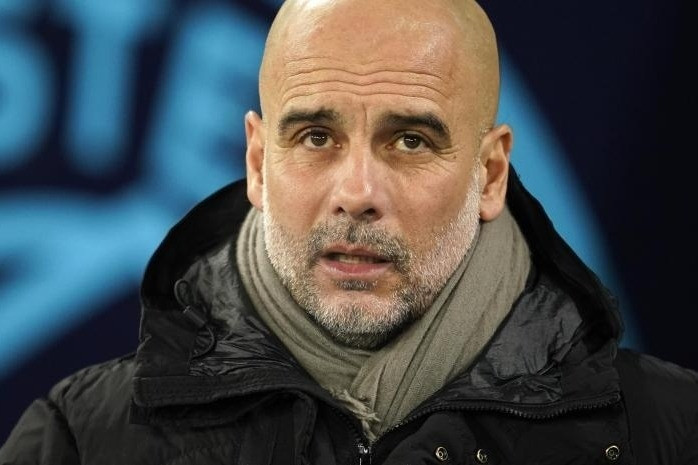 Pep Guardiola xác nhận sao cộm cán đòi rời Man City