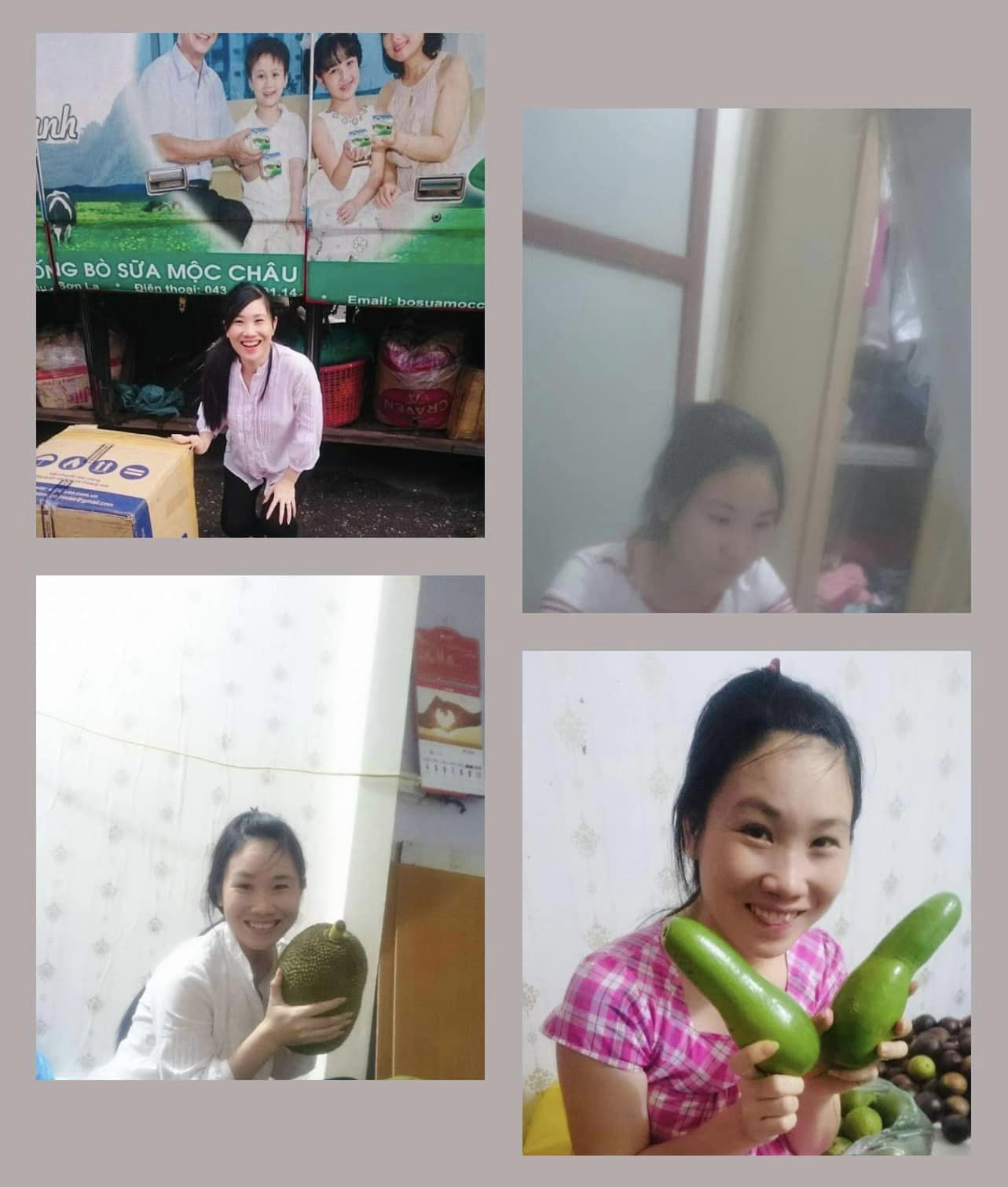 ảnh 16   bỏ việc công sở, bán trà sữa mưu sinh.jpg